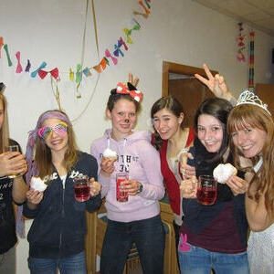 Jungschar-Fasching 2013