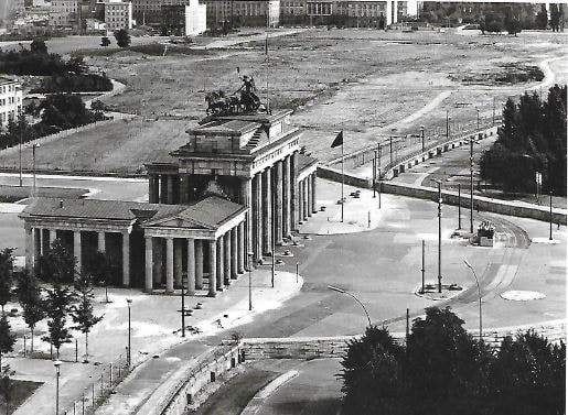 Friedenswallfahrt Berlin 18.-21.11.2019