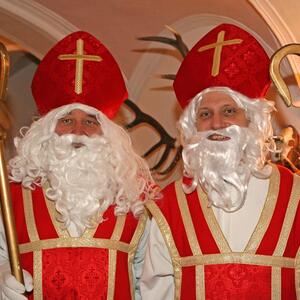 Nikolausaktion 2023 der Pfarre Hörsching