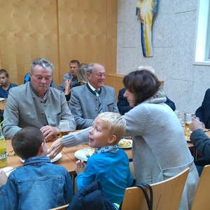 Erntedank und Pfarrfest