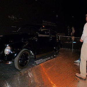 Porsche Ausstellung Linz