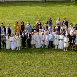Erstkommunion