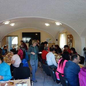 meditative Pilgerwanderung 28.4.18