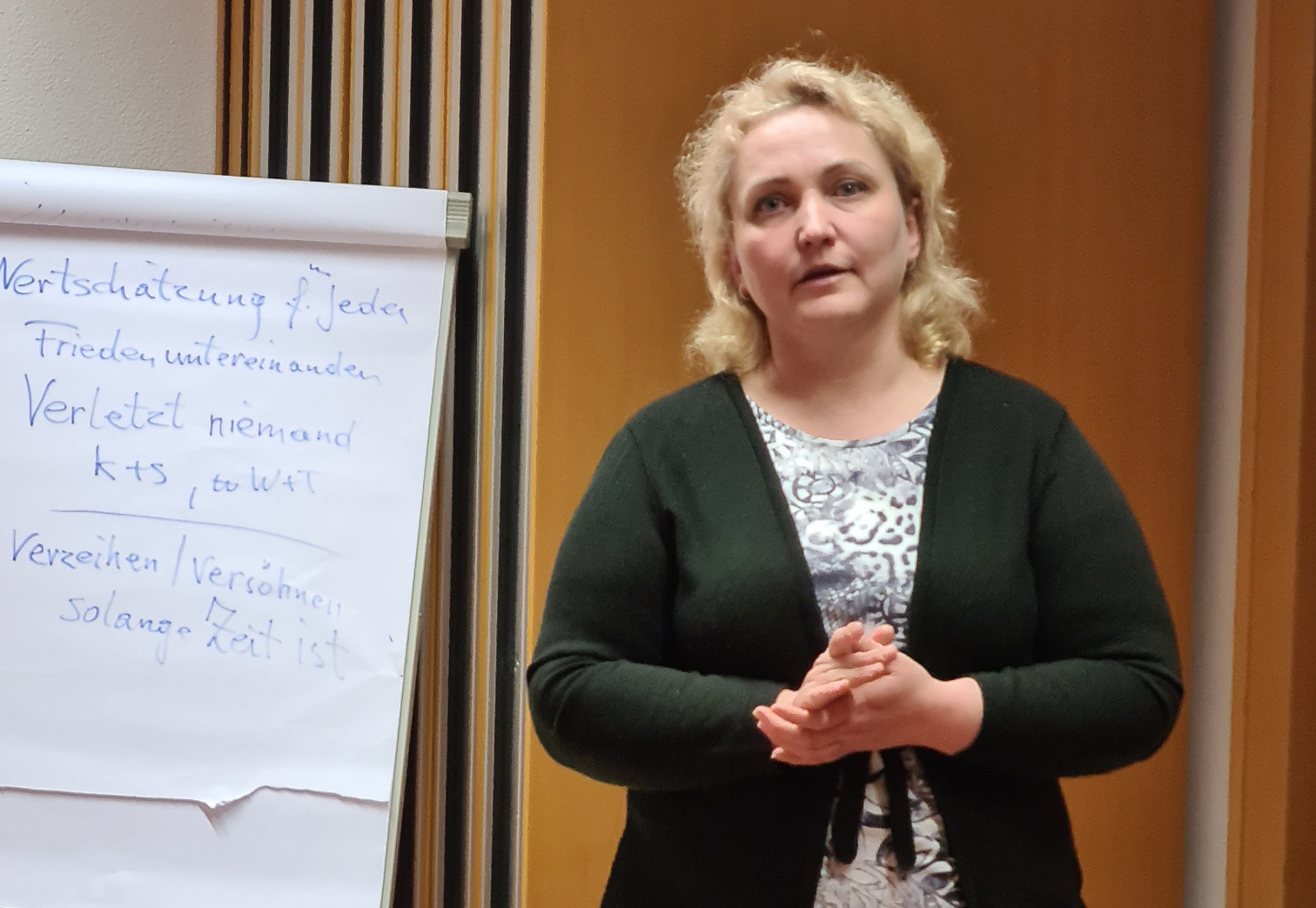 Ukraine Informationsabend