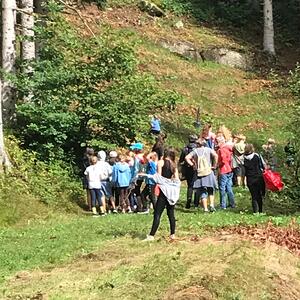 'Juhuu - wir entdecken unsere Spielräume'