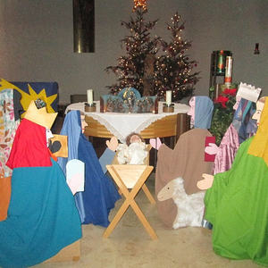 Sternsinger und Dreikönigssonntag