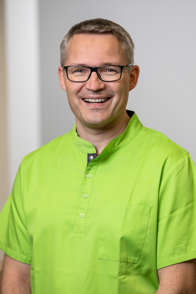 Dr. Markus Mayr