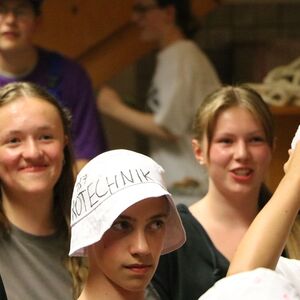 Jungscharlager 2024 in Sindelburg