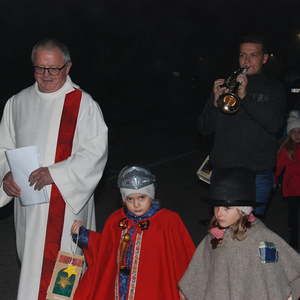 Martinsfest in Burgkirchen