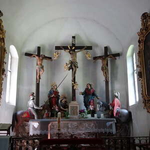 Fußwallfahrt 2017 in und um Bad Ischl