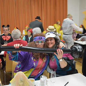 Bilder vom Pfarrfasching 2020 in Putzleinsdorf