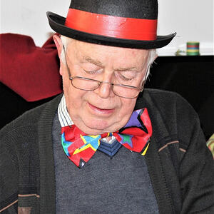 Seniorenfasching 2017