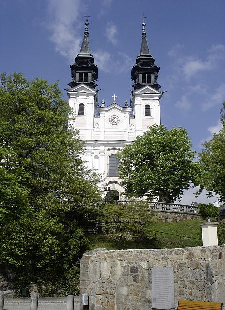 Linz - Pöstlingbergkirche