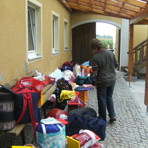 Ministrantenlager 2010