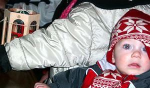 Kindergarten Martinsfest