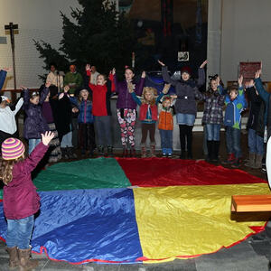 Faschingskindermesse2016