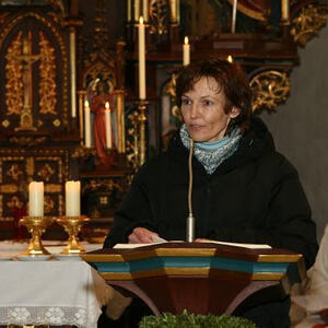 Gottesdienstgestaltung der Firmlinge