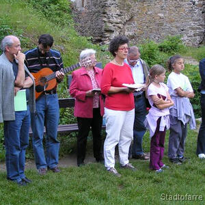 Ökumenische Bibelnacht