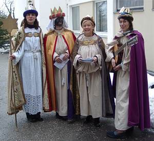 Sternsinger