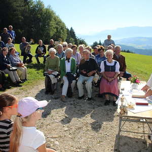 Fotos: © Hans Hathayer, Stiftspfarre Reichersberg