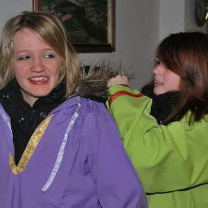 Sternsingen: auf Seite der Armen!