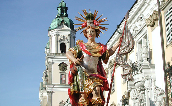 Hochfest des Hl. Florian heuer als Livestream