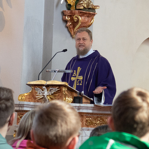 Vorstelungsmesse Firmung 2024