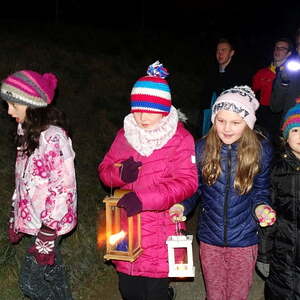 Ministrantenweihnachtsfeier 2016, Pfarre Neumarkt im Mühlkreis