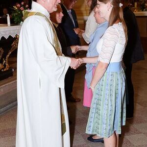 Pfarrer und Pfarrvorstände