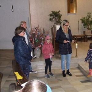 Kindersegnung 2019