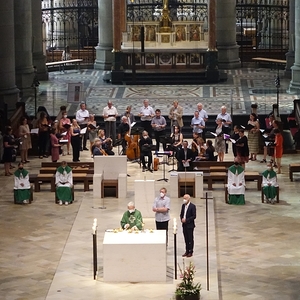 Chor des Konservatoriums für Kirchenmusik der Diözese Linz