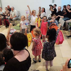 Kindergartenmesse u. Tortensonntag