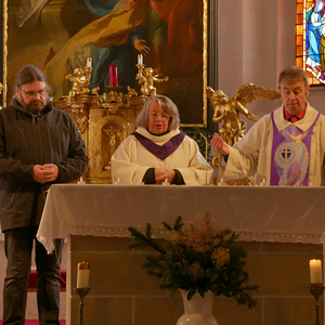 Dank an und Abschied von Barbara Greinöcker