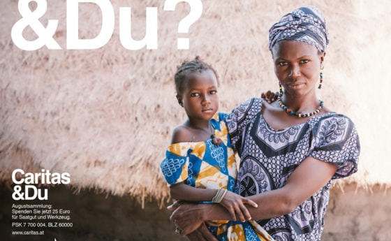 Caritas Augustsammlung 2013