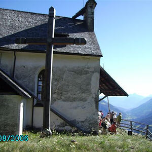 Pfarrwallfahrt Südtirol