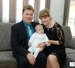 Eltern: Sandra und Peter Schauflinger