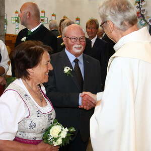 Hochzeitsjubiläen 2018