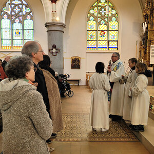 Feier der Ehejubilare 2023