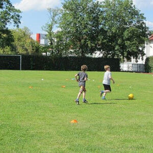 Ballsportfest der kath. Jungschar