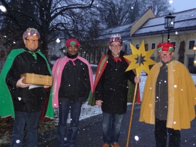 Sternsinger 2012