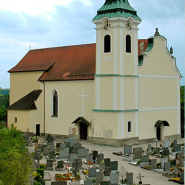 Interkonfessionelle Gebetsstätte am Friedhof