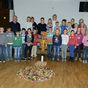 Auf den Spuren von Franz von Assisi