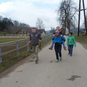 Ministrantenkreuzweg, Pfarre Neumarkt im Mühlkreis