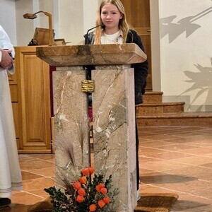 Vorstellungsgottesdienst November 2024
