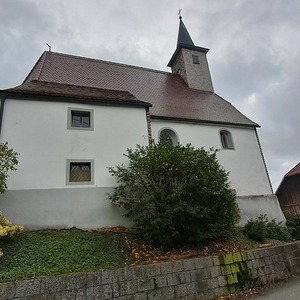 Filialkirche Hehenberg