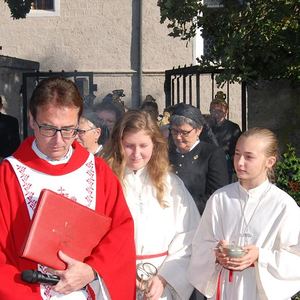 Erntedankfest in Burgkirchen
