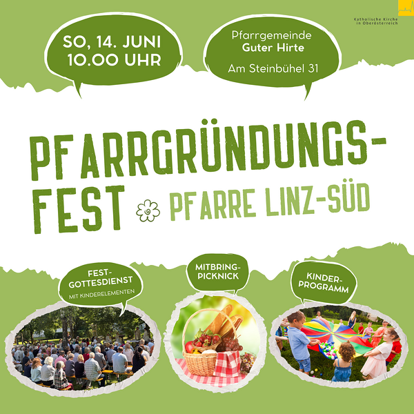 Pfarrgründungsfest