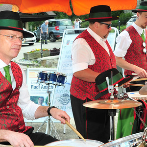 Feierliche Eröffnung des sanierten PfarrGemeindeZentrums