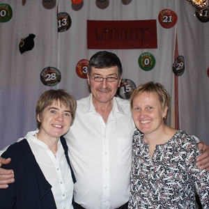 Pfarrball 'CASINO - Machen Sie Ihr Spiel!'