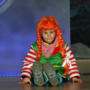 Faschingskindermesse